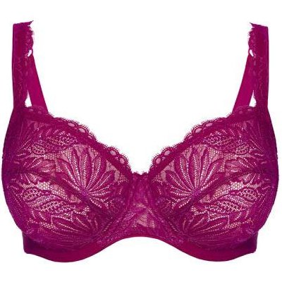 Simone Perele FULL CUP 1B3313 Raspberry – Zboží Mobilmania