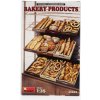 Model Miniart Accessories Bakery Products 1:35