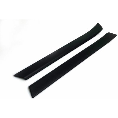 Škoda Octavia II-Přední horní nástupní lišty 2 ks 1115052 | Zboží Auto