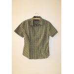 Košile LUKO dámská myslivecká s krátkým rukávem 2288 – Sleviste.cz