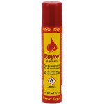 Plyn do zapalovače Royce 90 ml TD 728262 – Hledejceny.cz