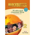 Blockbuster 2 Workbook + Grammar Book – Hledejceny.cz