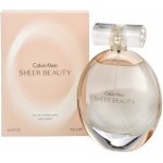 Calvin Klein Sheer Beauty toaletní voda dámská 30 ml – Hledejceny.cz