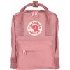 Fjällräven batoh Kanken Mini pink