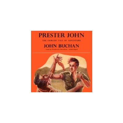 Prester John - Buchan John, Davidson Frederick – Hledejceny.cz