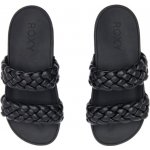 Roxy boty Slippy Braided black – Hledejceny.cz