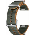 Samsung stylový sportovní řemínek pro Galaxy Watch7 40 a 44 mm zelený S/M ET-SOL30SKEGEU – Zboží Živě