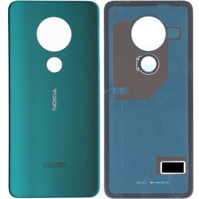 Kryt Nokia 7.2 zadní zelený – Zboží Mobilmania