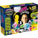 Crazy Science Slime in the dark – Zboží Mobilmania