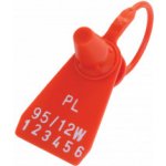 Plomba červená PL95/12W – Zbozi.Blesk.cz