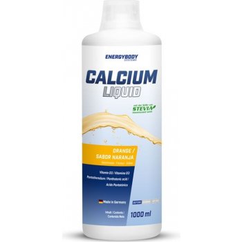 EnergyBody Calcium Liquid 1 kg
