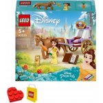 LEGO® Disney 43233 Belle's Storytime Koňský kočár – Zboží Živě