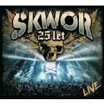 Škwor 25 Let 2CD DVD – Zboží Dáma