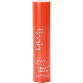 Rodial Dragon's Blood hydratační fluid SPF 15 50 ml