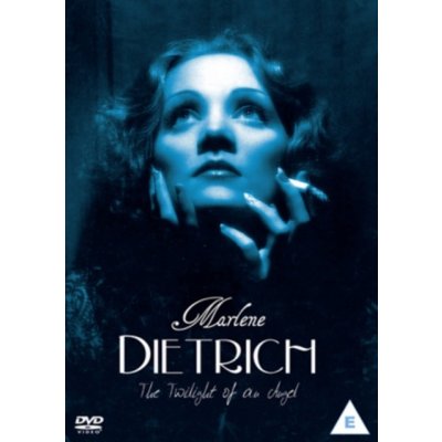 Marlene Dietrich - The Twilight of an Angel DVD – Zboží Mobilmania