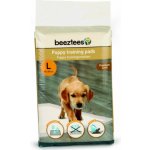 Beeztees Podložky trénovací pro štěňata L 90 x 60 cm 10 ks – Zboží Mobilmania