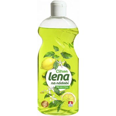 Lena mycí prostředek na nádobí 500 ml – Zboží Dáma