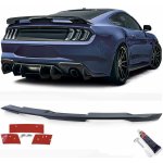 Ford Mustang Coupe Zadní spoiler | Zboží Auto