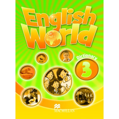 English World 3: Dictionary -