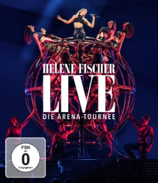 Helene Fischer Live - Die Arena-Tournee, 1 BD