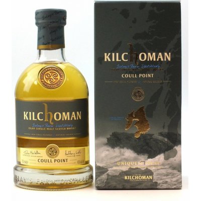 Kilchoman Coull Point 46% 0,7 l (karton) – Hledejceny.cz