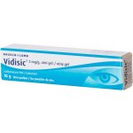 VIDISIC OPH 2MG/G OPH GEL 1X10G – Hledejceny.cz