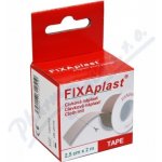 Fixaplast náplast cívka 2,5 cm x 2 m – Zboží Mobilmania