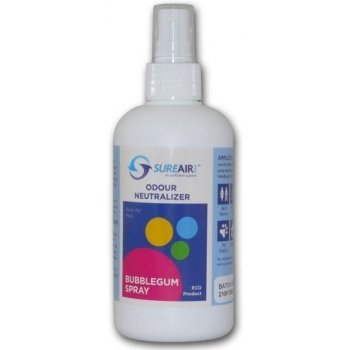 SUREAIR Sure air Max 250ml Bublegum