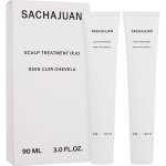 Sachajuan Scalp Treatment Duo intenzivní zklidňující péče na pokožku hlavy 2x45 ml unisex – Zboží Mobilmania