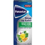 Panastat sirup na kašel 128 g – Zboží Dáma