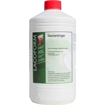 Chemoform Čistič saun Saunareiniger 1 l – Zboží Dáma