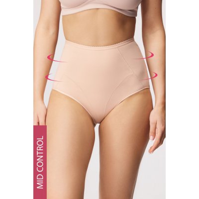 Babell Stahovací kalhotky Eve béžová – Sleviste.cz