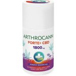 Annabis Arthrocann Forte CBD+ 1800mg masážní gel 75 ml – Sleviste.cz