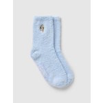 Gap & Disney dětské měkké ponožky 1 pár modrá – Sleviste.cz