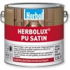 Univerzální barva Herbol Herbolux PU Satin ZQ 2,5 l polomatný bílá