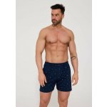 Cornette 002/300 Comfort tmavě modrá – Hledejceny.cz