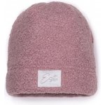 ESITO Zimní čepice Teddy fleece double Cyclamen pink růžová – Zboží Dáma