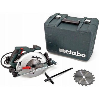Metabo KS 55 Set 690903000 – Zbozi.Blesk.cz
