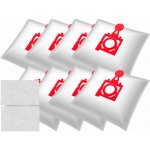 Sáčky WORWO ZMB03K Pro ZELMER 49.4200 SAF-Bag 4 ks sáčků – Zboží Dáma