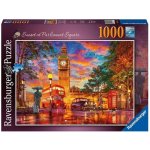 Ravensburger 171415 Západ slunce u Big Benu 1000 dílků – Zbozi.Blesk.cz