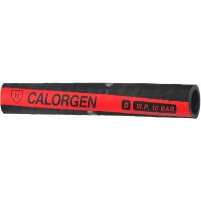 TGT 45/61 CALORTEC 100 - hadice pro horkou vodu 10 bar, EPDM, -40/+120°C,