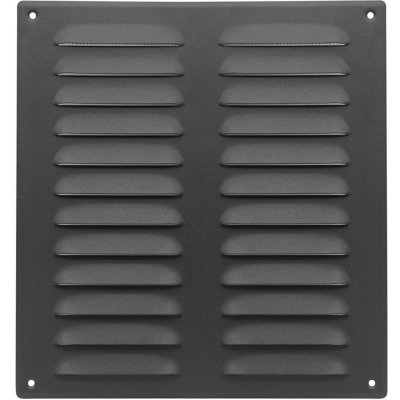 Ventishop KVMca 260 x 280 antracit černá – Hledejceny.cz