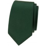 Avantgard Kravata Slim Lux 571-9948 Zelená MAT – Hledejceny.cz