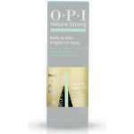 OPI Nature Strong Glow Up Nail & Cuticle Oil 15 ml – Zboží Dáma