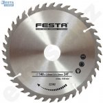 Festa Pilový kotouč s SK plátkem, 210 x 30 mm, 40 zubů, TCT 22332 – Sleviste.cz