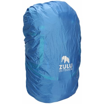 Pláštěnka na batoh Zulu Cover 46-58l modrá – Zboží Mobilmania