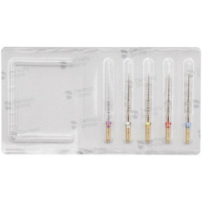 Dentsply Sirona ProTaper Ultimate Strojové Sortiment Slider F3 31mm 5 ks – Hledejceny.cz