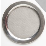 Berk Esoterik Berk Náhradní sítko pro kadidelnice Nerez Ø 12 cm – Zboží Dáma
