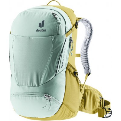 Deuter Trans Alpine 22 SLl modrá žlutá – Zboží Mobilmania