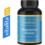 Maxivita ESSENTIALS Magnesium Malate 90 kapslí – Hledejceny.cz